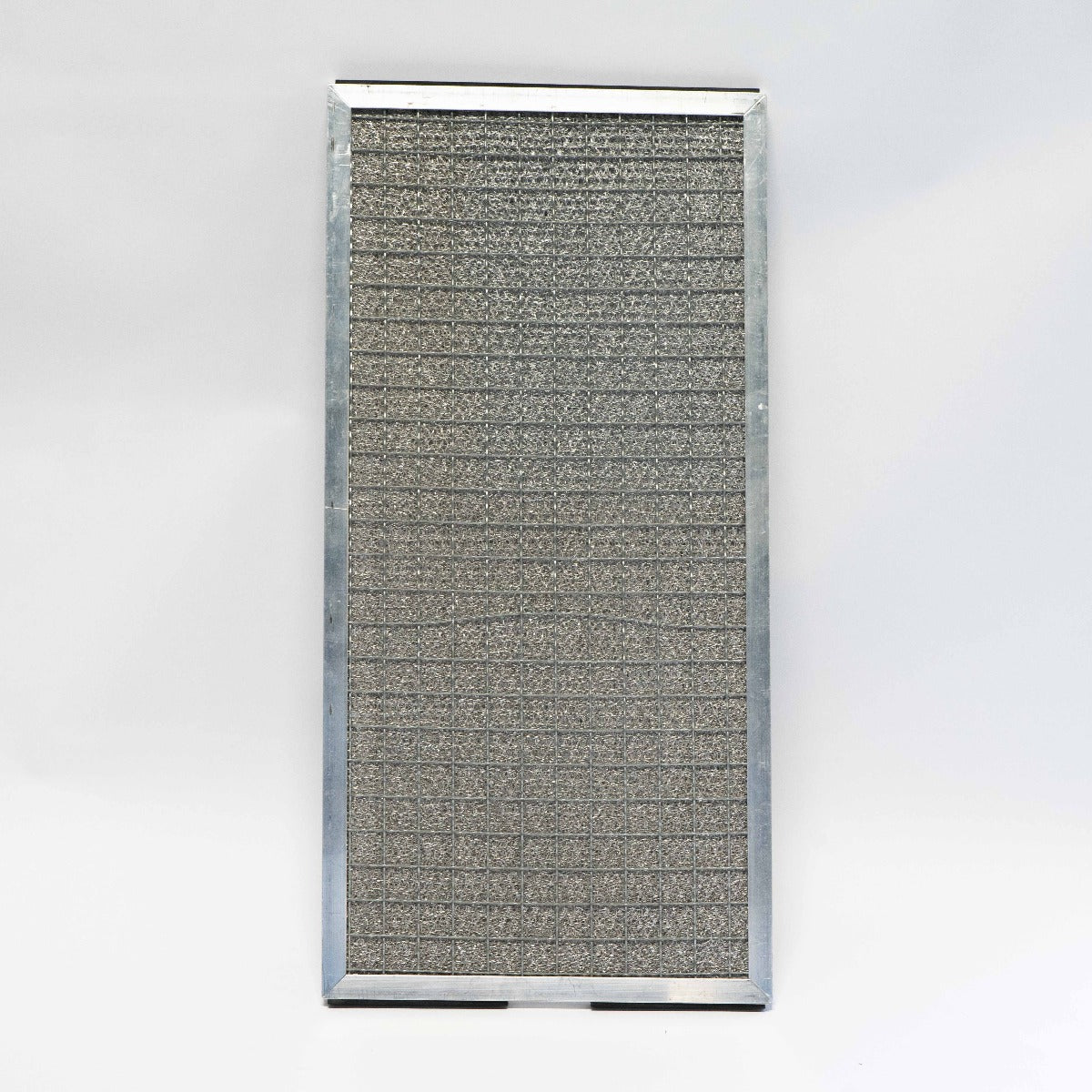 Zimmer Cryo 5 Air Filter - Steel Mesh SN 74299 - 21" x 10.25" inches PARTS AS-IS