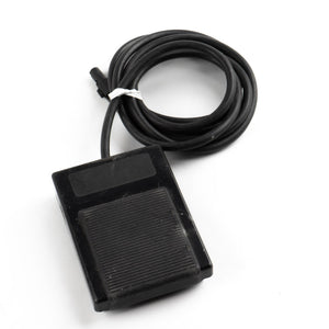 Steel Control Patented APS - 2 Pin Laser Controller Footswitch - Steelcontrol foot switch