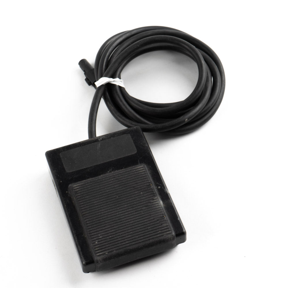 Steel Control Patented APS - 2 Pin Laser Controller Footswitch - Steelcontrol foot switch