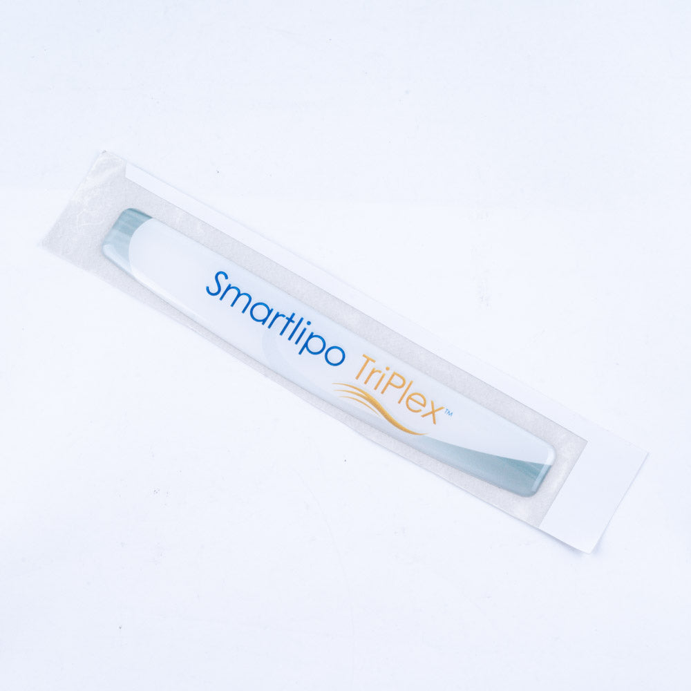 Palomar SmartLipo Triplex Laser Glossy Logo Decal Emblem Label