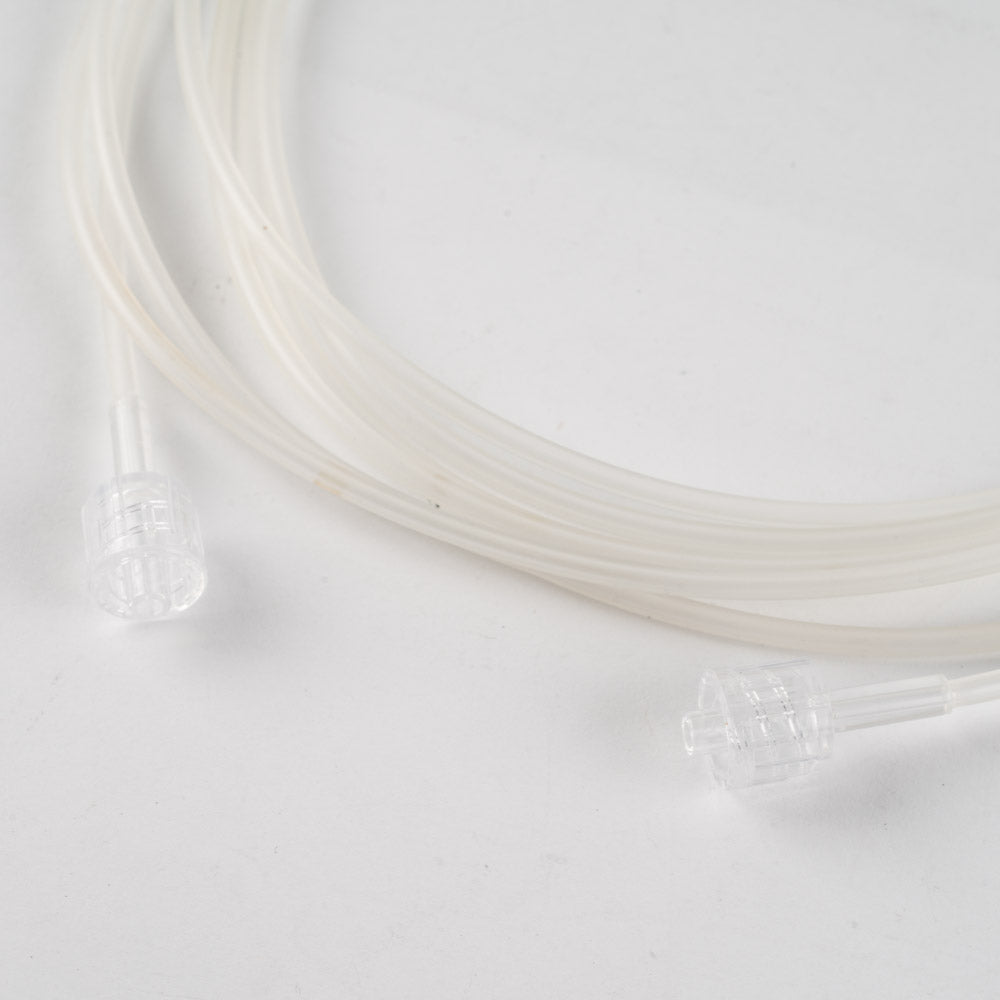 CO2 Sample Line Male Luer-Lock End - Gas Monitoring / Sampling Tubing