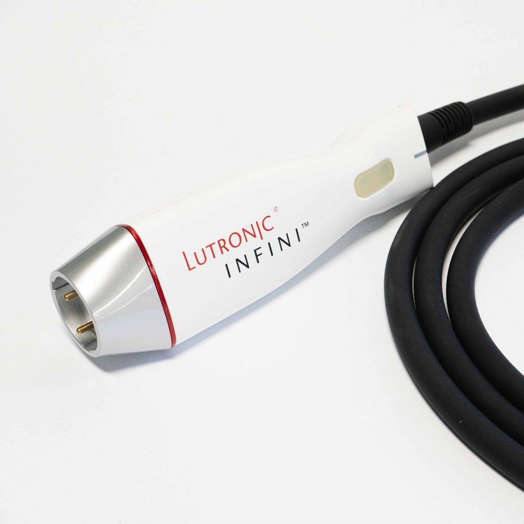 Lutronic INFINI Micro Fractional RadioFrequency Variable Handpiece Applicator