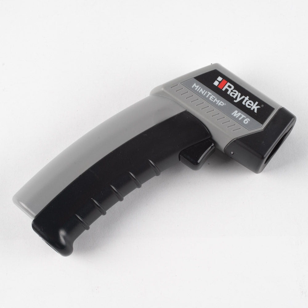 Raytek MiniTemp Handheld 0-750 F Laser Thermometer w/ Case & Instructions