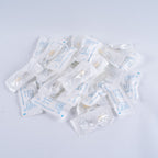 SkinStylus Silver Microneedle Pen Needles 12 Point Micropigmentation Tips (x19)