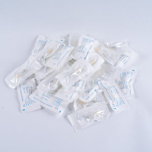 Simply Skin Microneedling Silver Pen SkinStylus 12 Needle Tips NC260 Lot x20 Pcs