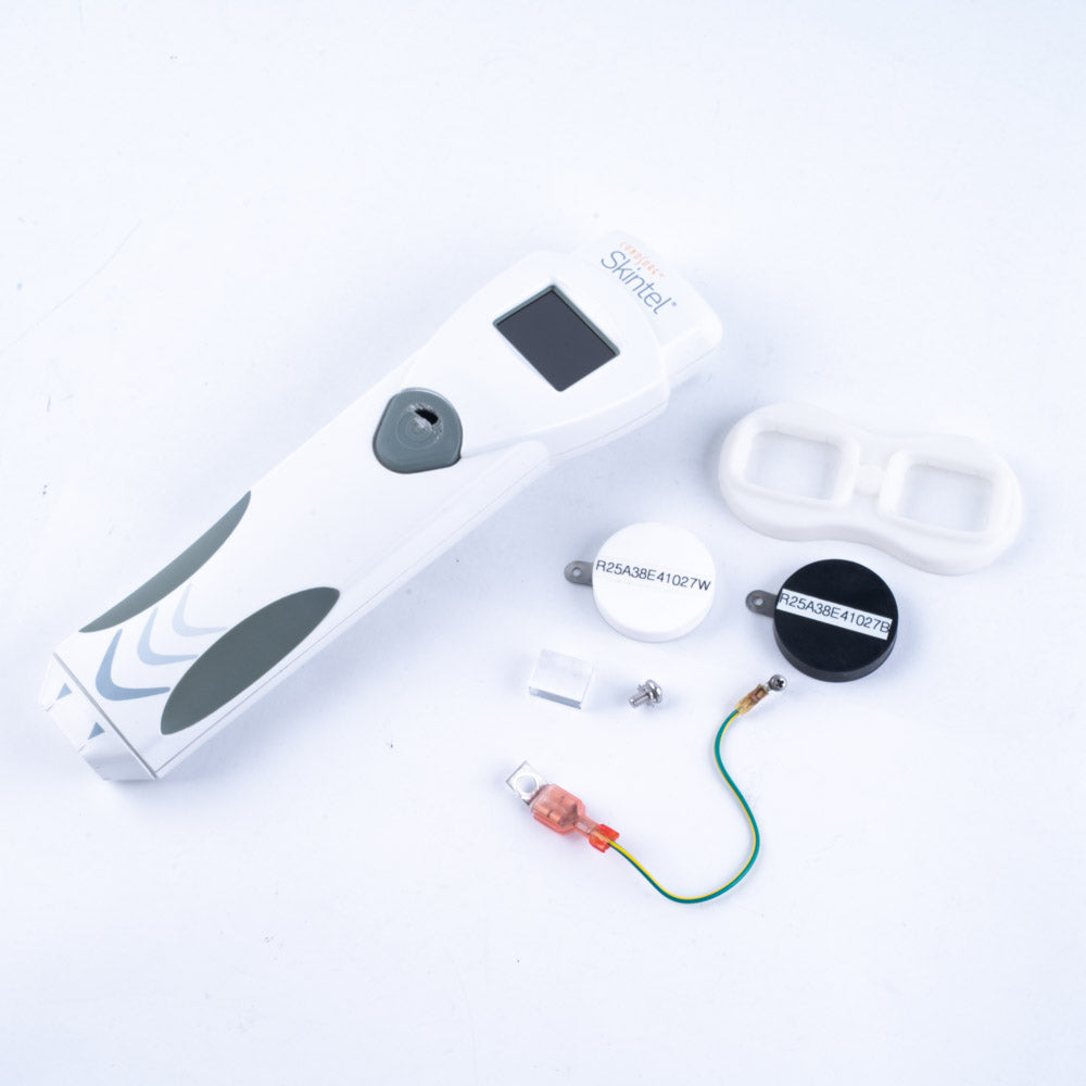 Cynosure SKINTEL Melanin Reader Skin Density Measurement - AS IS - PARTS ONLY