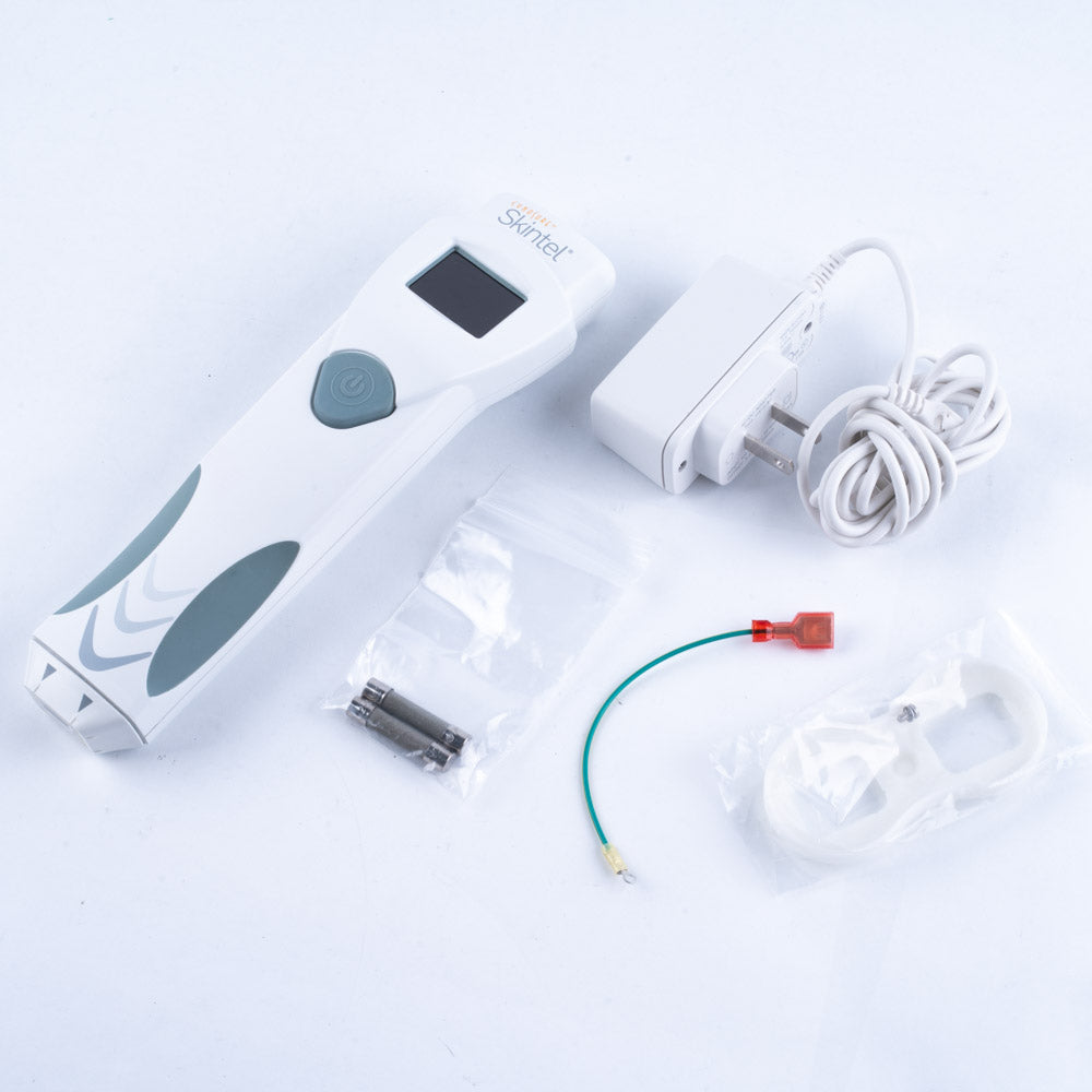 Cynosure SKINTEL Melanin Reader Skin Density Measurement - MISSING PUCKS