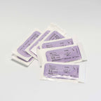 Polysorb 4-0 Beige Braided Absorbable Suture - C-14 Cutting 24mm 3/8 - SL-692G