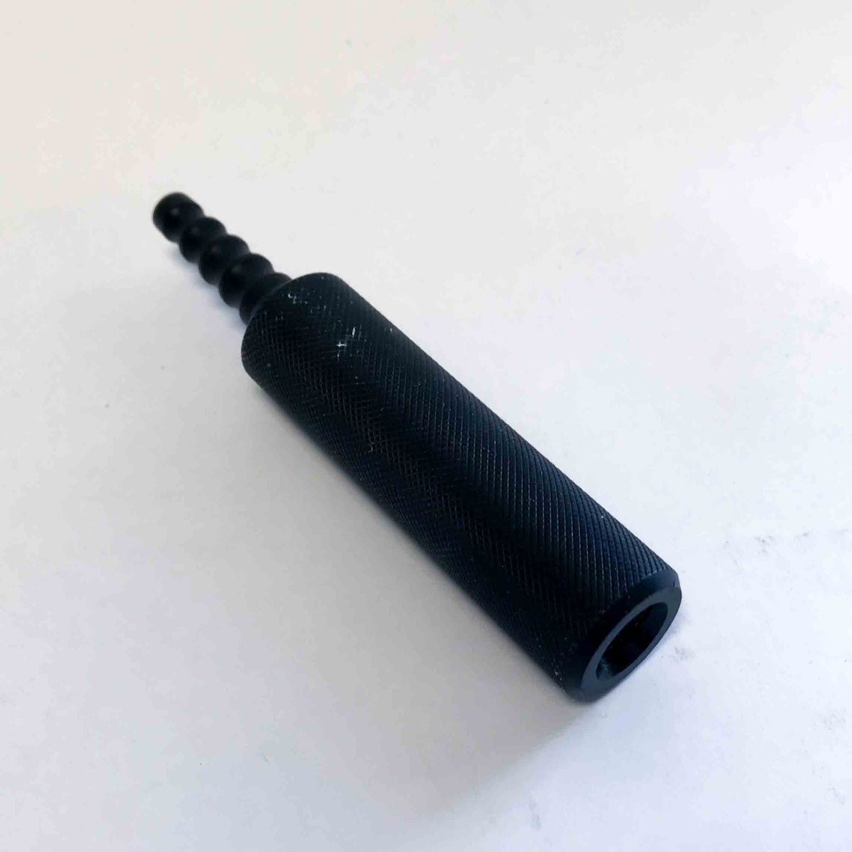 Cynosure SmartLipo Cannula Liposuction Needle Holder Black Handle Slide on Style