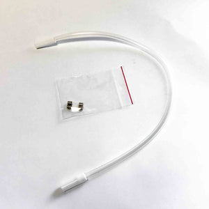Mattoli Ultrapeel II Dermabraders Compression Pipe Kit - Sillicon Pipe + Fuses