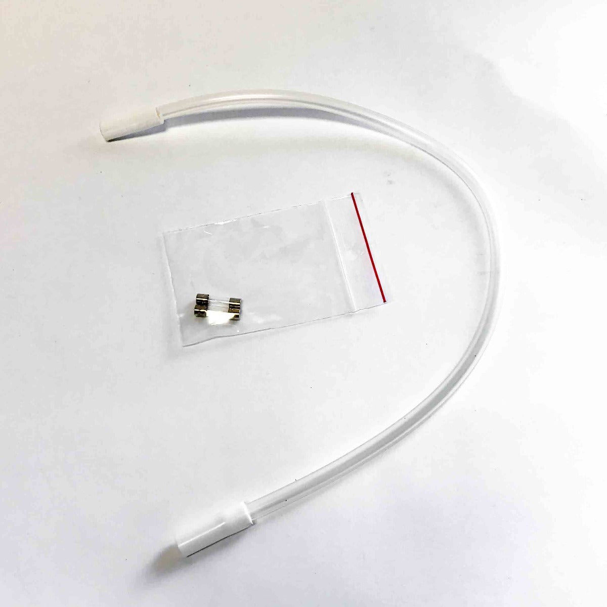 Mattoli Ultrapeel II Dermabraders Compression Pipe Kit - Sillicon Pipe + Fuses