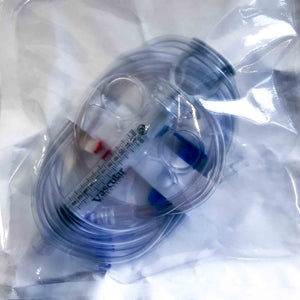 Vascular Solutions - Auto Fil Syringe Kit 36" Extension Line with Roller Clamp
