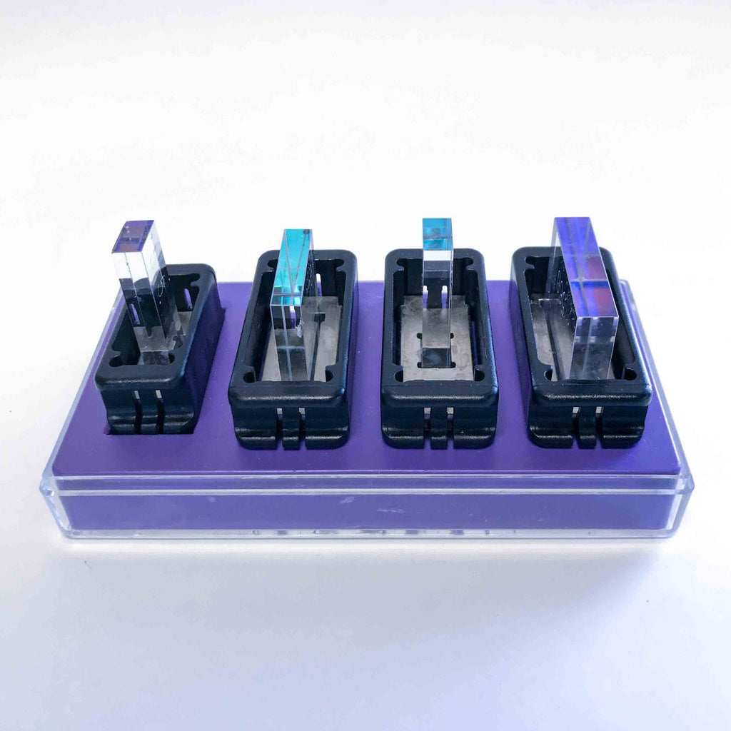 ESC Sharplan VLPL Wavelength Filter Kit - 515nm 560nm 640nm & 645nm
