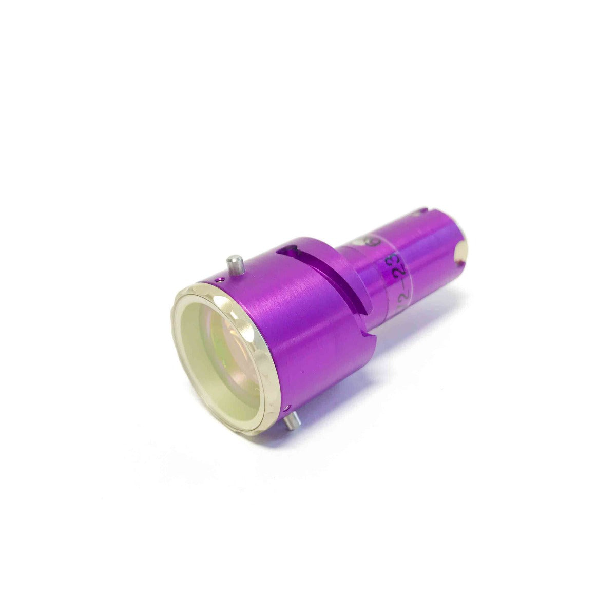 Palomar STARLUX 2940 Replacement Lens Tip 098372-23 6x6FL Purple