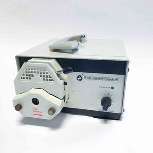 Wells Johnson Single Head Infiltration Pump - with Variable Speed Controller *AS-IS*