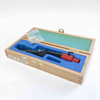 SHARPLAN FLEXILASE Fibers Universal Coupler Dual Tip Kit Flexi Lase w/Case 16985