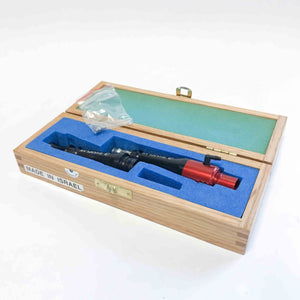SHARPLAN FLEXILASE Fibers Universal Coupler Dual Tip Kit Flexi Lase w/Case 16985