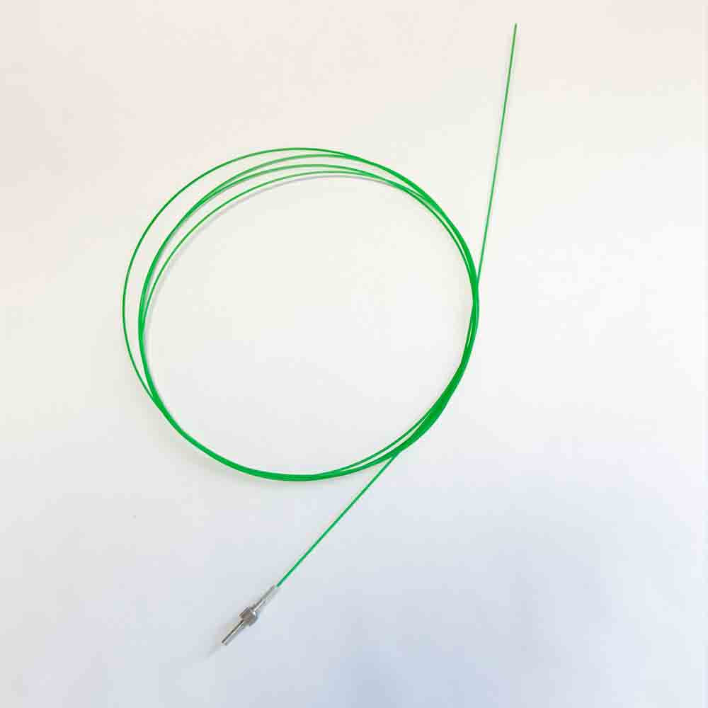 Cynosure SmartLipo Single NON RFID Green Laser Fiber 1000um 1400 OD