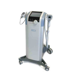 2012 BTL EXILIS Elite RF Laser System Cellulite Reduction W/ 2 Handpieces