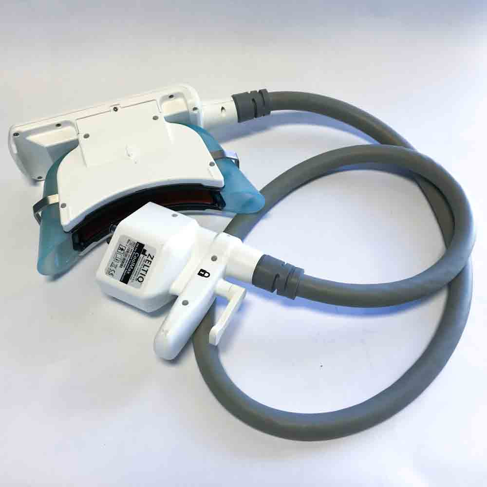 Zeltiq BREEZE Surface Applicator CoolMax Handpiece REF: BRZ-AP1-080-000