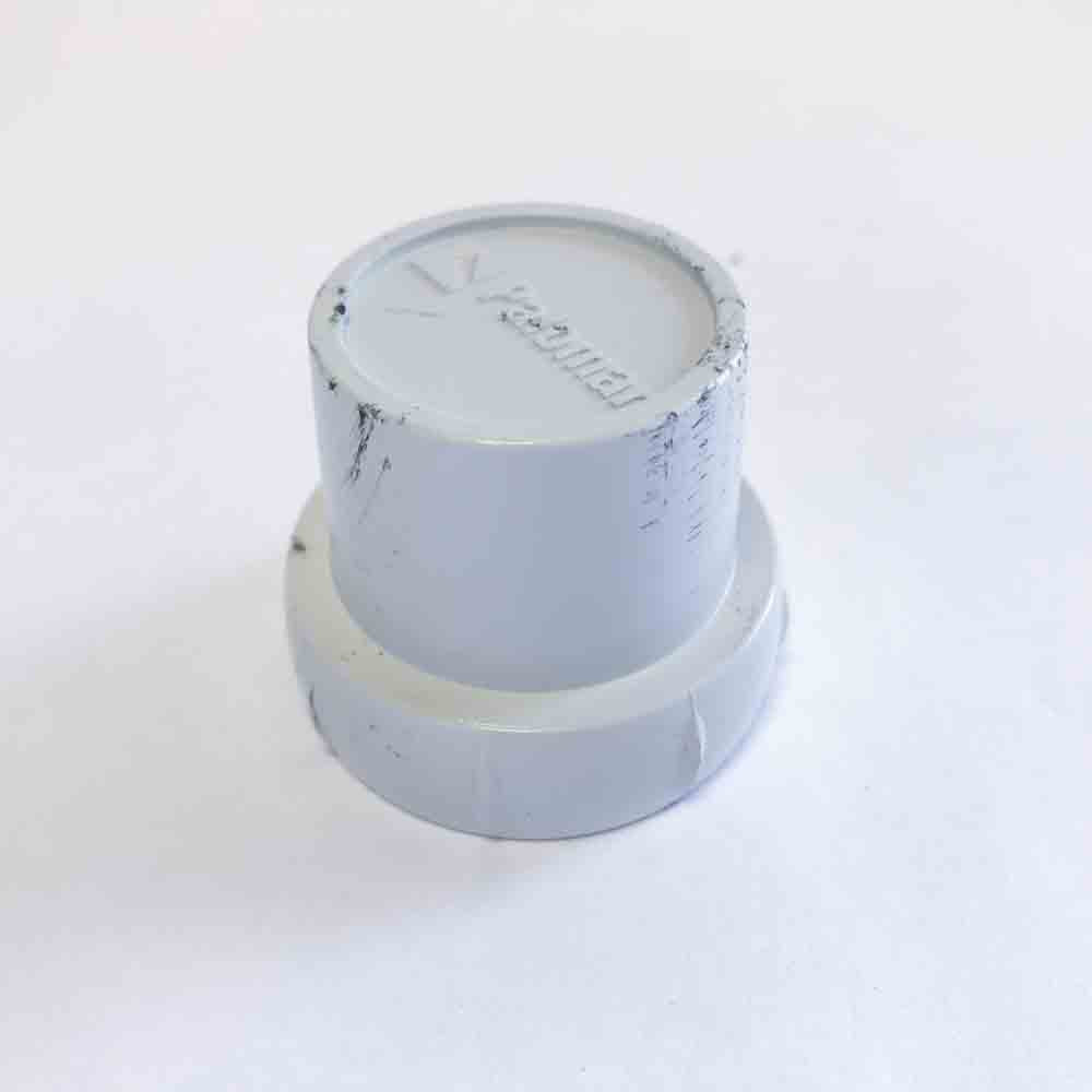 Palomar 1540 XD/XF Handpiece Threaded Plastic End Cap/Cover
