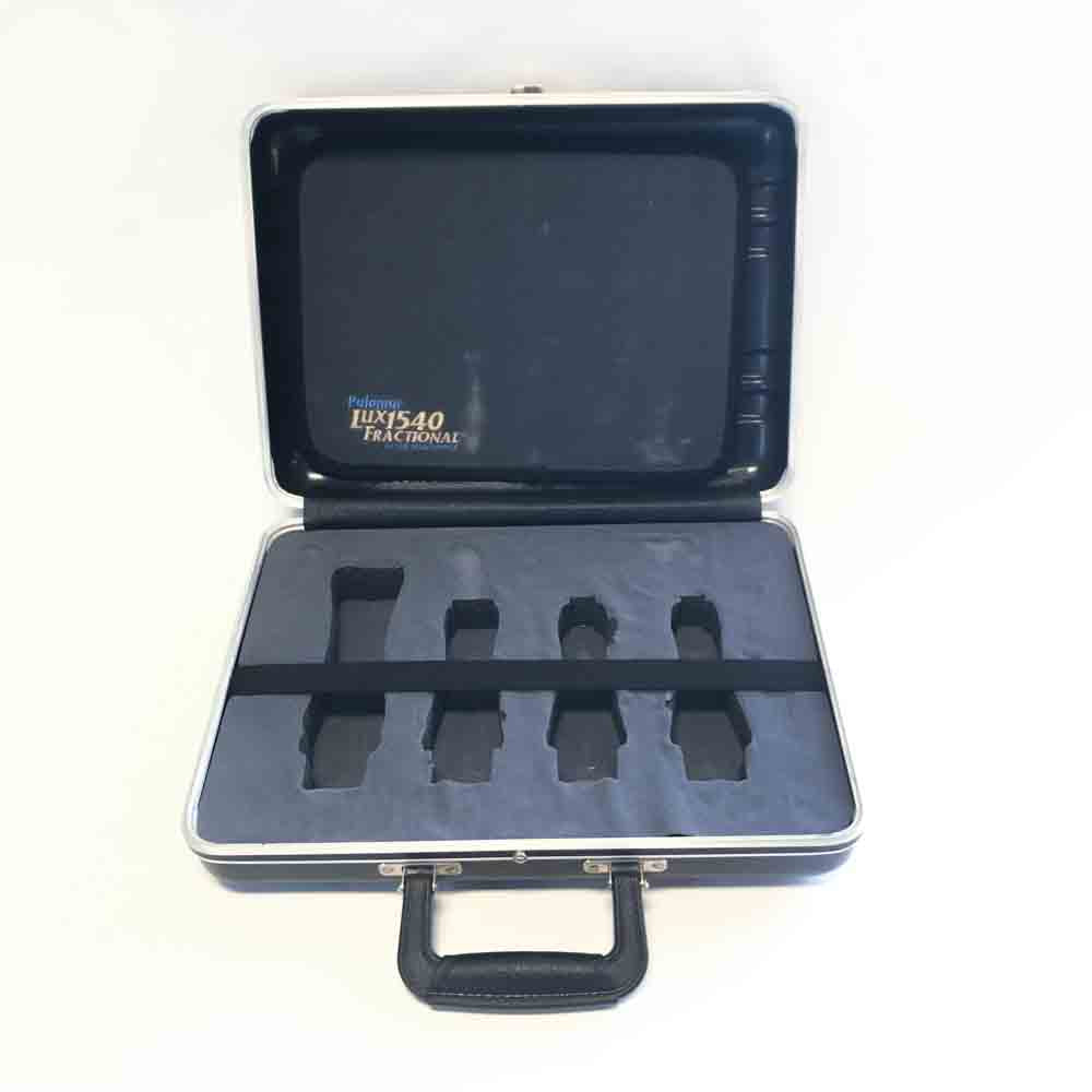 Palomar Lux 1540 Fractional Tip Holder - Hard Custom Storage Case