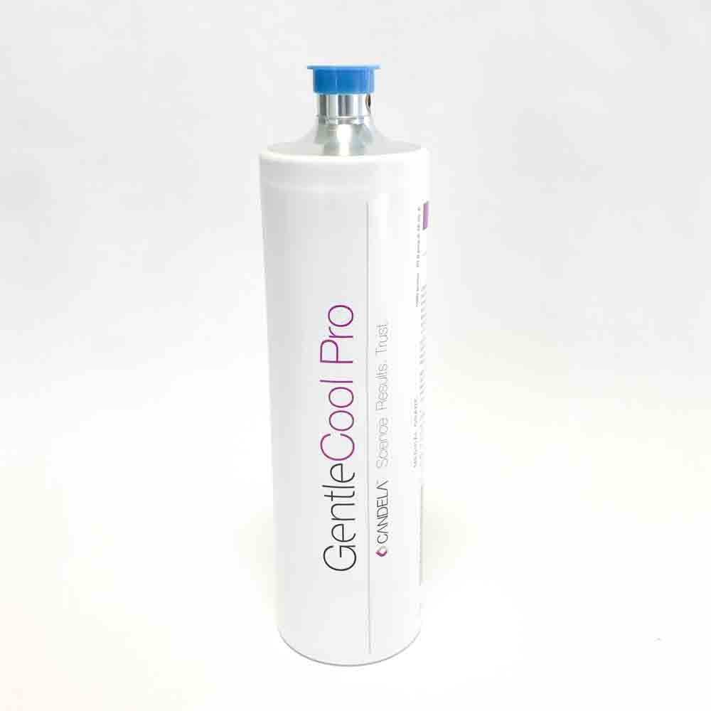 Candela GENUINE GentleCool PRO Cryogen 1000g Canister 1600-00-2018 - EXP 10/2024
