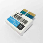 Zeltiq CoolSculpting CoolSmooth 11 Cycle Treatment Card - 200095-B