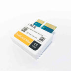 Zeltiq CoolSculpting Cool Max 1 Cycle Treatment Card - 204893-A
