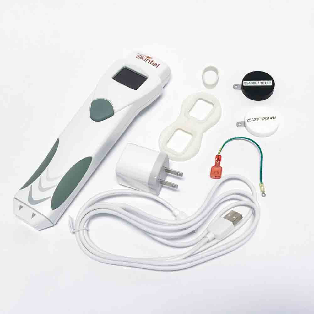 Cynosure Palomar SKINTEL Melanin Reader Skin Density Device Measurement 2520A-0038