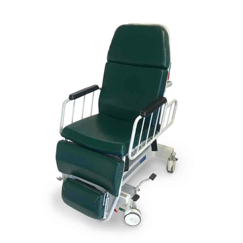 Hausted Hydraulic APC Stretcher All Purpose Clinic Chair - APC250ST