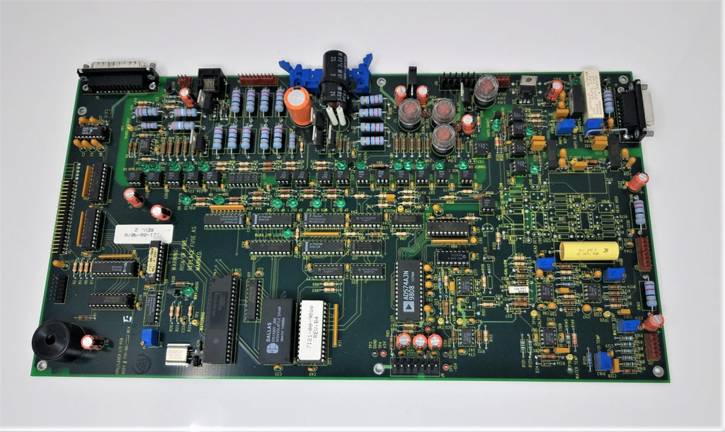 GentleLase Plus CPU IO Board Candela Gentle Lase + 711-00-2081 Tested Warranty