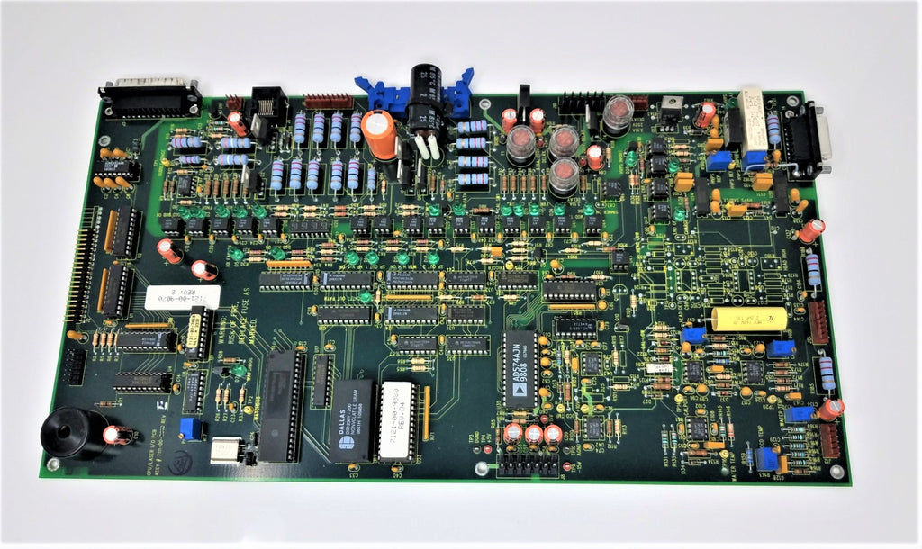 GentleLase Plus CPU IO Board Candela Gentle Lase + 711-00-2081 Tested Warranty