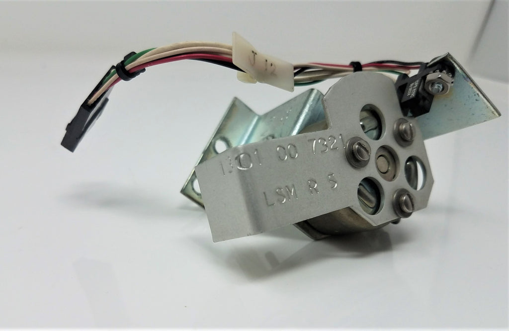 CANDELA GentleLase Solenoid Powered Beam Shutter 1301-00-7321 YAG Gentle Lase + LE