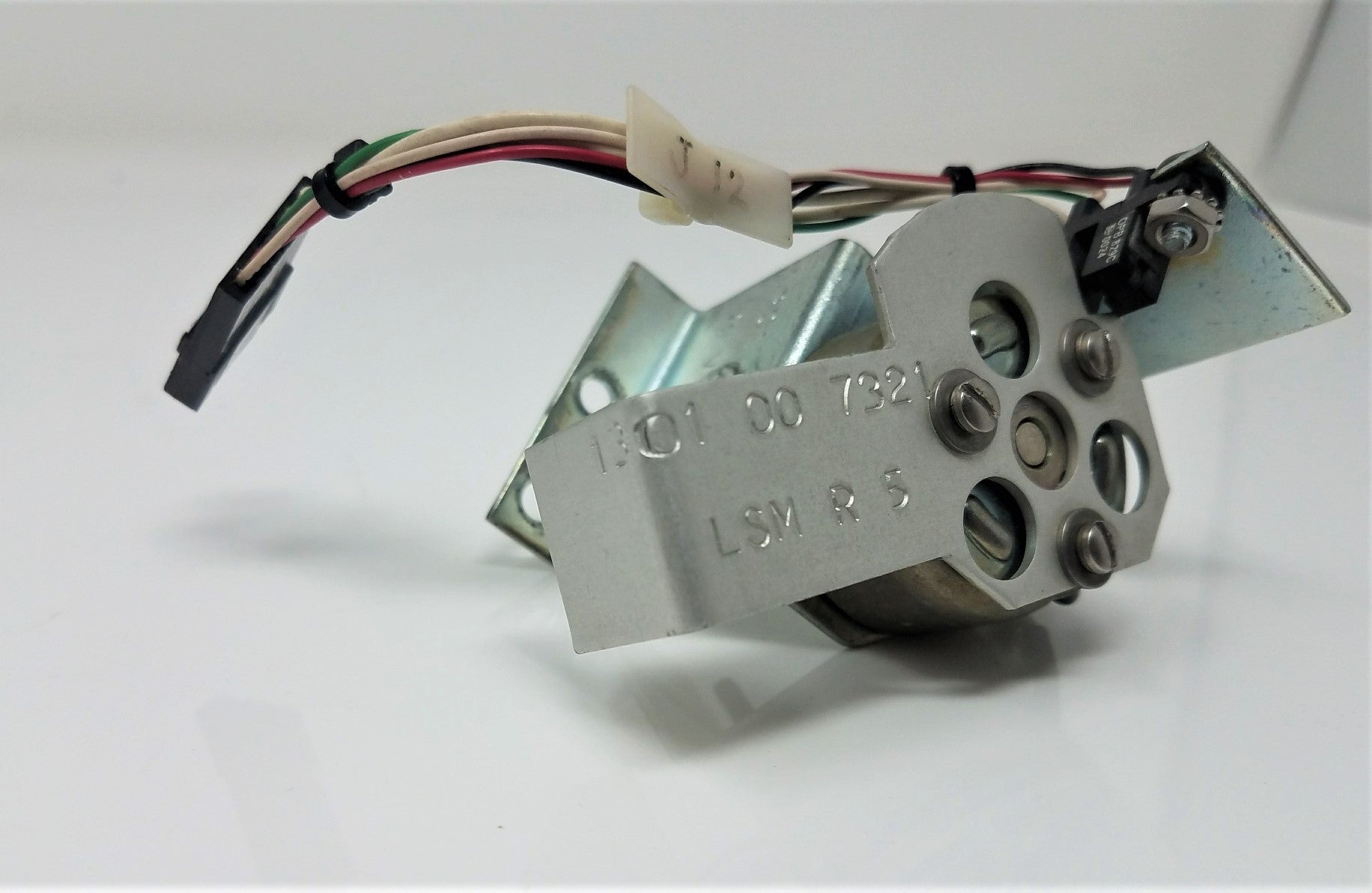 CANDELA GentleLase Solenoid Powered Beam Shutter 1301-00-7321 YAG Gentle Lase + LE