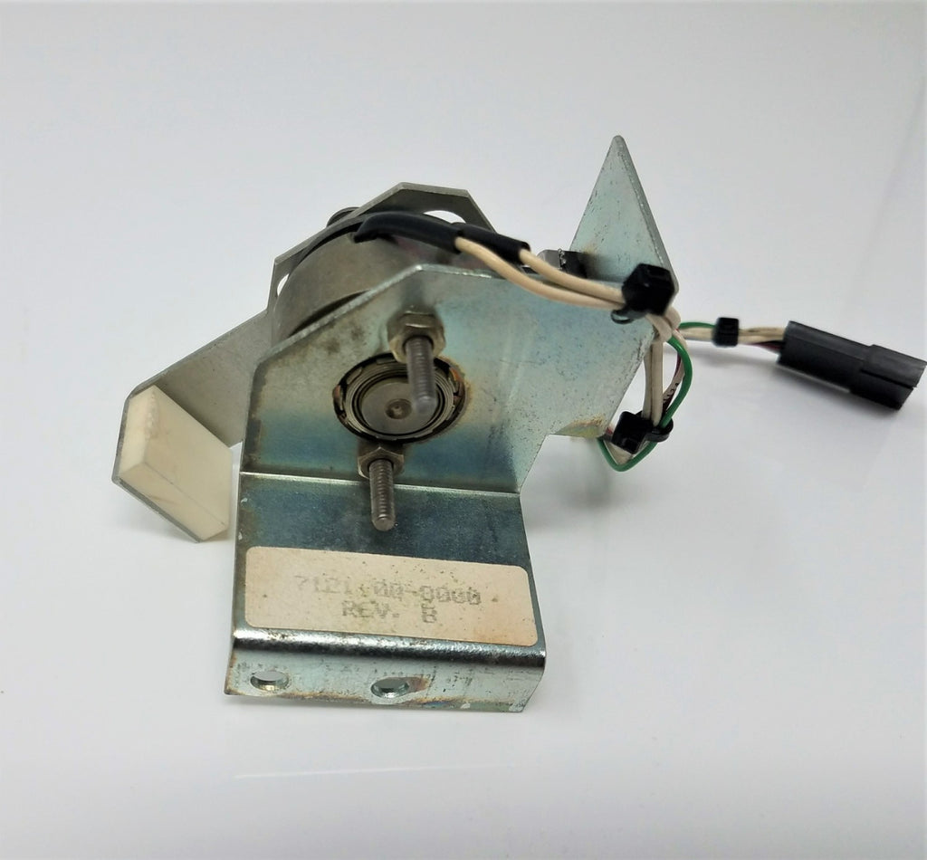 CANDELA GentleLase Solenoid Powered Beam Shutter 1301-00-7321 YAG Gentle Lase + LE