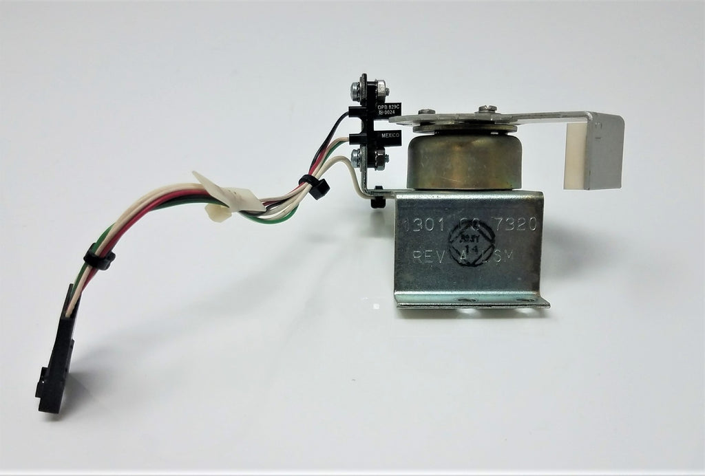 CANDELA GentleLase Solenoid Powered Beam Shutter 1301-00-7321 YAG Gentle Lase + LE
