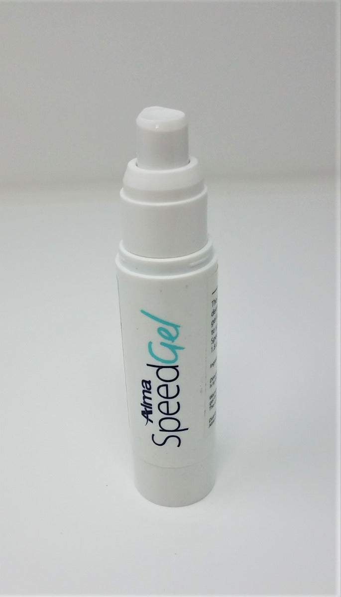 Alma SpeedGel 1.7oz Hair Removal 50ml Topical Steroid Free Speed Gel Laser