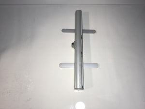 Vivace Banner Display Stand Retractable Sign Advertising Trade Show Booth 34x92