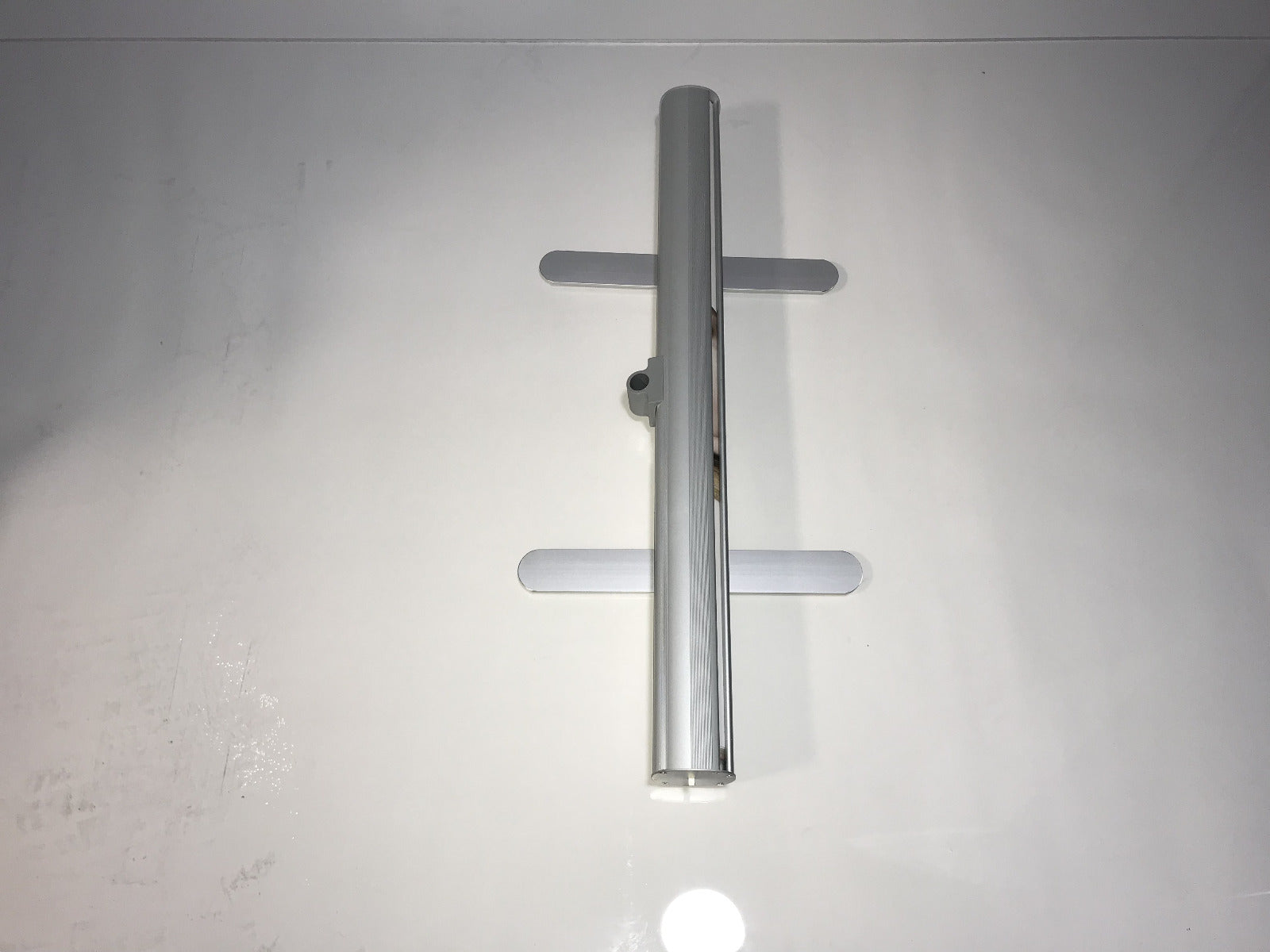 Vivace Banner Display Stand Retractable Sign Advertising Trade Show Booth 34x92