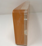 CLARISONIC Skin Cleaning Sonic Marketing Sign Paper Weight Display Acrylic