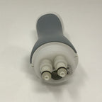 Palomar XF 15mm Handpiece Laser Fractional Spot Treatment Cracked Lens As-Is