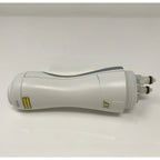 Palomar XF 15mm Handpiece Laser Fractional Spot Treatment Cracked Lens As-Is