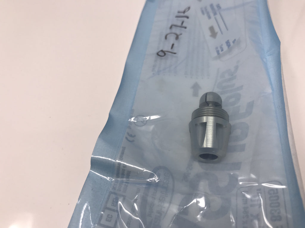 SmartLipo Handpiece Fiber Holder Threaded End Piece Cynosure Laser Sculpting