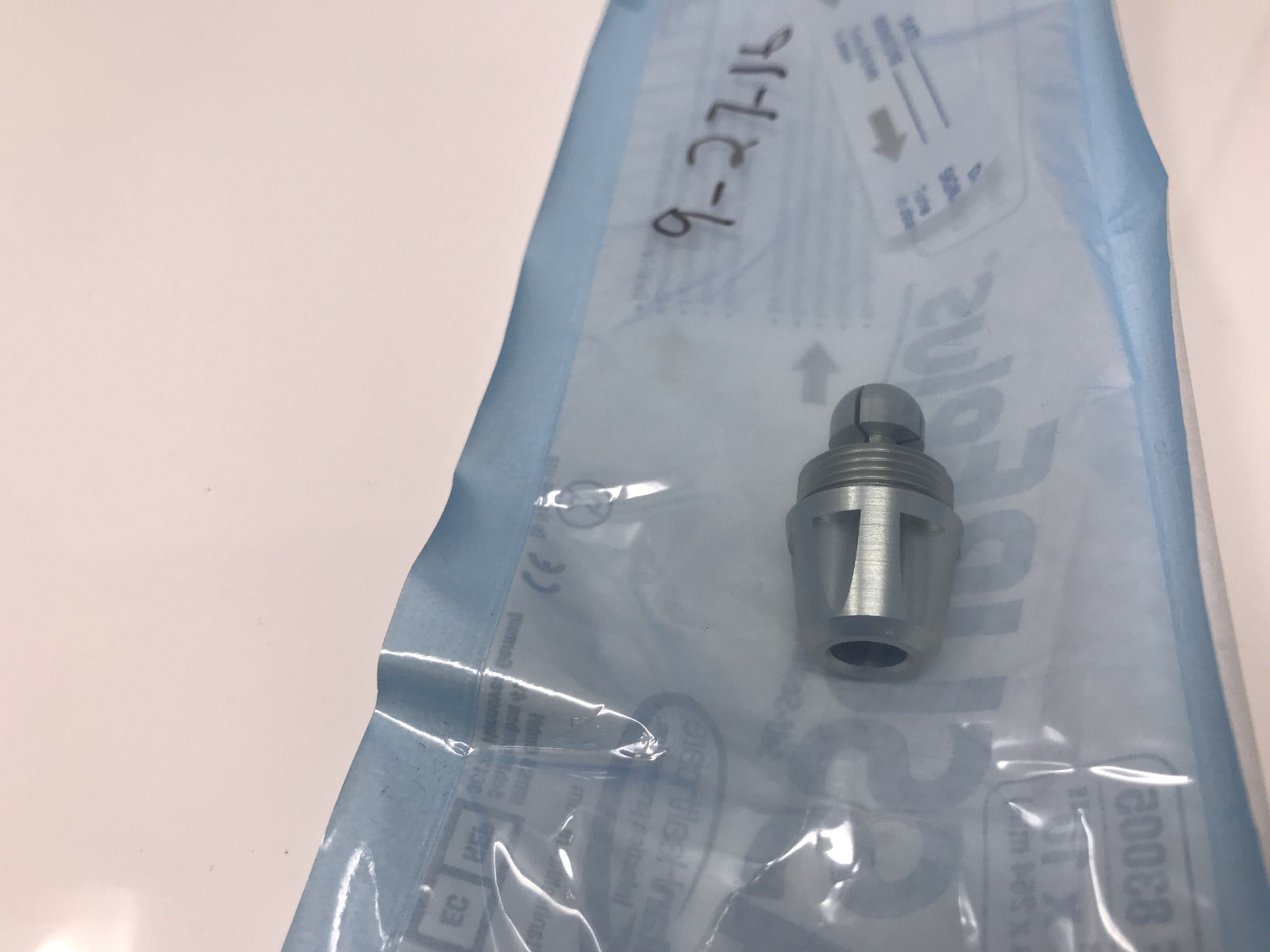 SmartLipo Handpiece Fiber Holder Threaded End Piece Cynosure Laser Sculpting