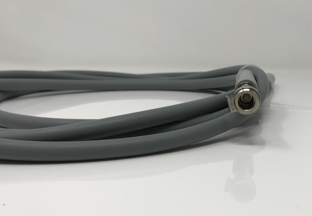 Fiber Optic Light Cable No Brand 9.5 ft Surgical Medical Cord Tool Instrument
