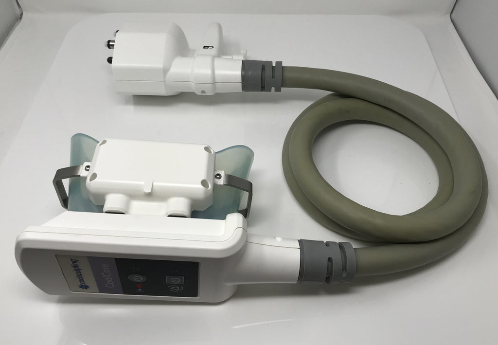 CoolCore Plus Vacuum Applicator BRZ-AP1-063-000 Zeltiq CoolSculpting Handpiece