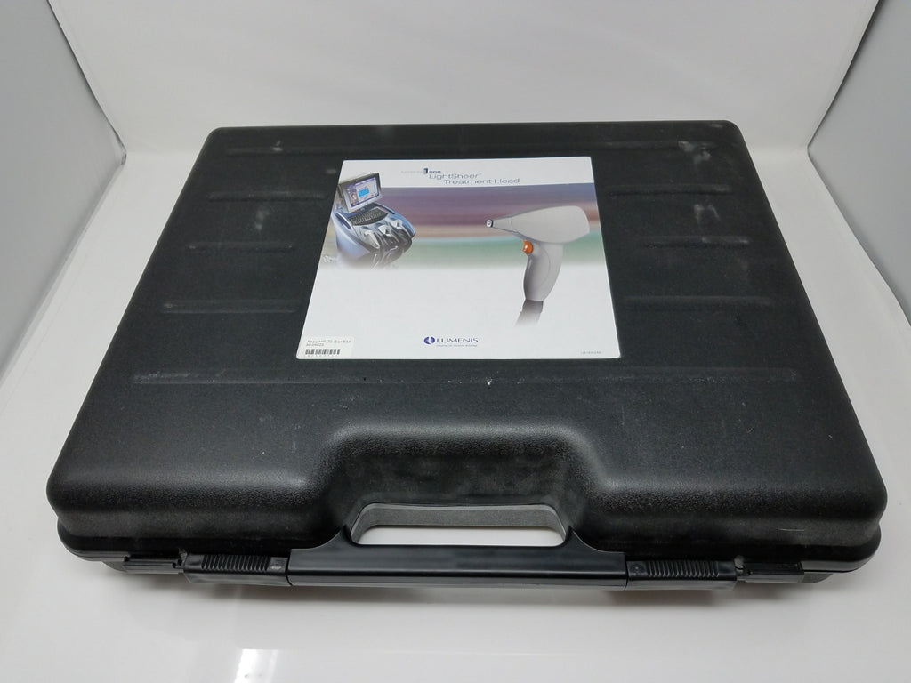 Lumenis LIGHTSHEER Treatment Head Laser Handpiece Light Sheer HP 50-04925
