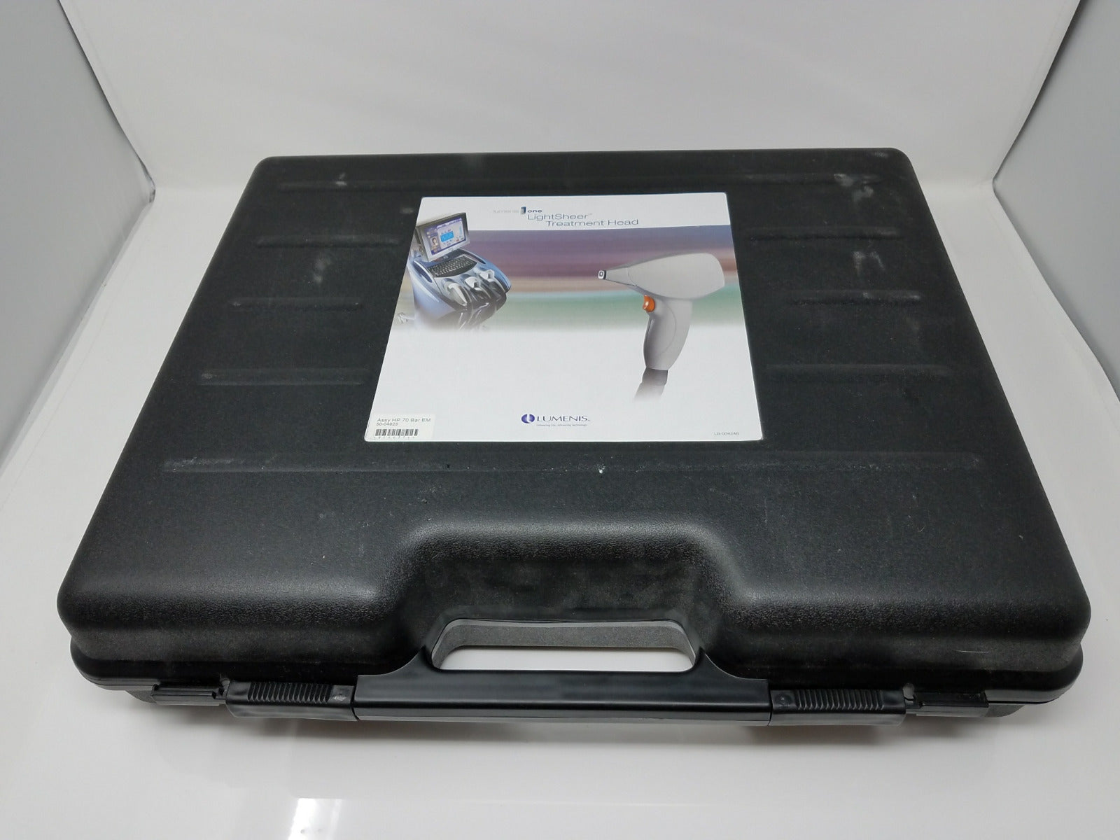 Lumenis LIGHTSHEER Treatment Head Laser Handpiece Light Sheer HP 50-04925