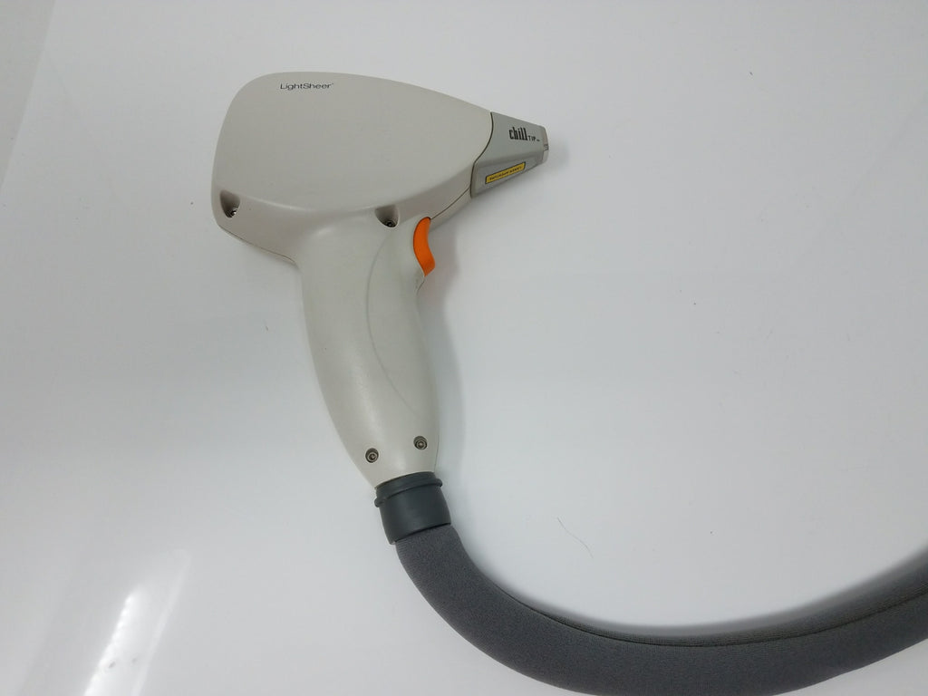 Lumenis LIGHTSHEER Treatment Head Laser Handpiece Light Sheer HP 50-04925
